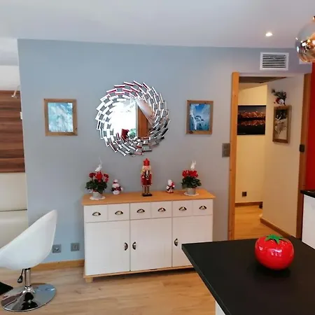 Apartamento Le P'tit Rubis *