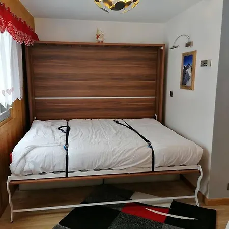 Appartement Le P'tit Rubis *