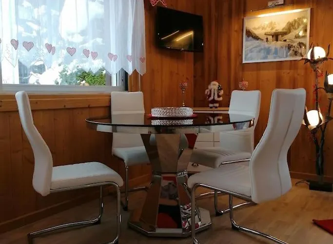 Le P'tit Rubis Chamonix Mont Blanc