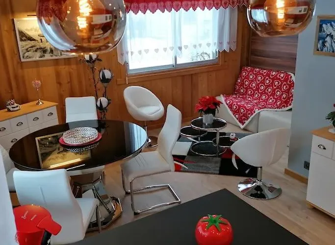 Apartamento Le P'tit Rubis