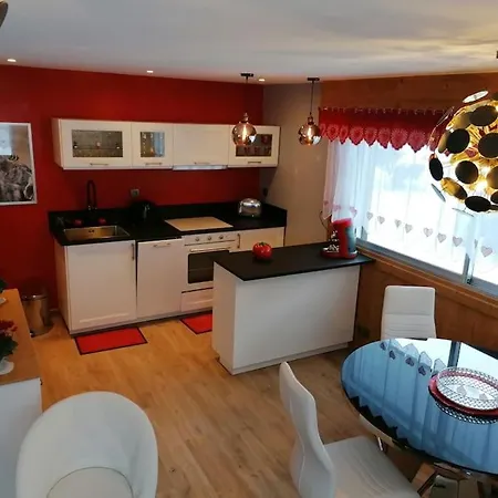 Le P'tit Rubis Chamonix