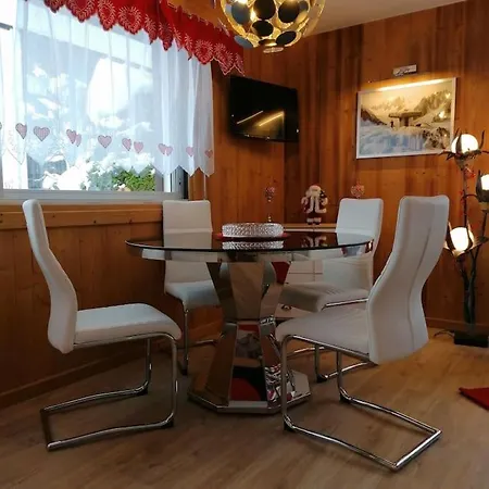 Le P'tit Rubis Chamonix