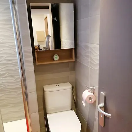 Apartment Le P'tit Rubis Chamonix