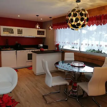 Le P'tit Rubis * Chamonix