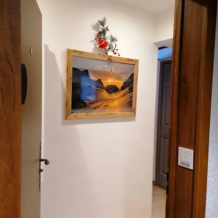 Le P'tit Rubis Appartement Chamonix