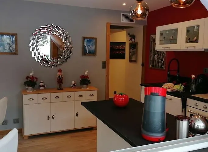 Le P'tit Rubis Appartement