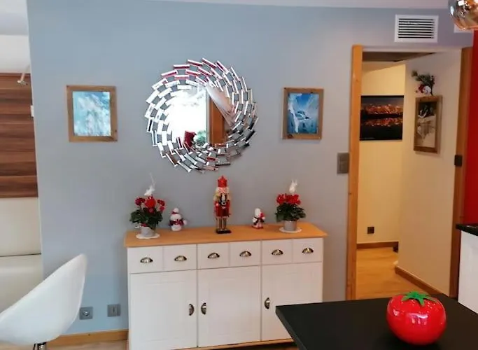 Appartement Le P'tit Rubis *