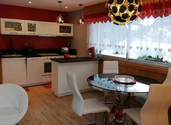 Le P'tit Rubis * Chamonix