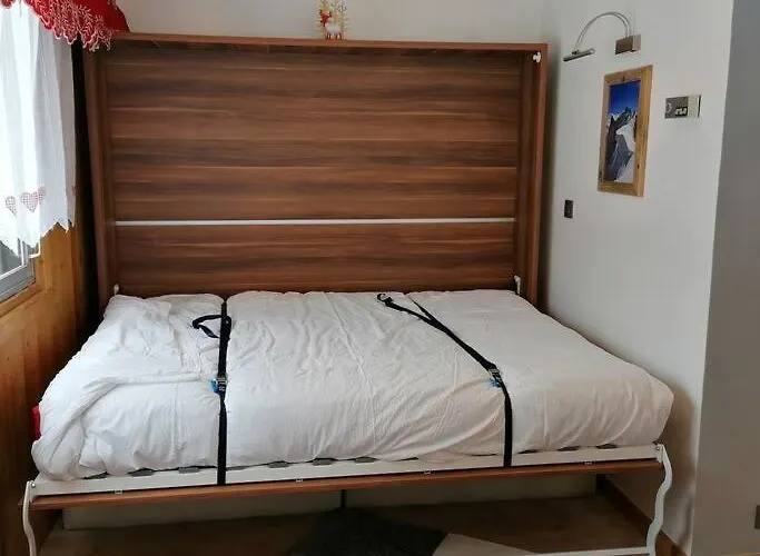 Appartement Le P'tit Rubis *