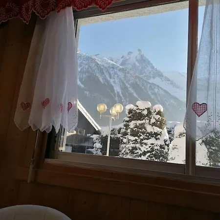 Le P'tit Rubis Apartament