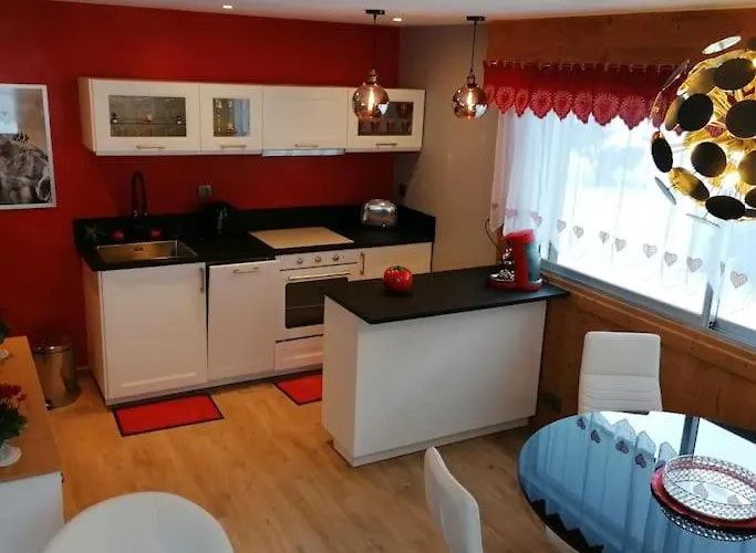 Le P'tit Rubis 霞慕尼